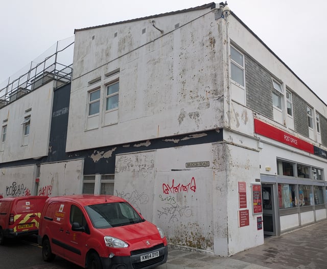 Calls made to revamp rundown buildings in town centre